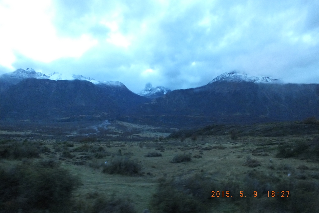 Foto: Carretera Austral - Puerto Tranquilo (Aisén del General Carlos Ibáñez del Campo), Chile