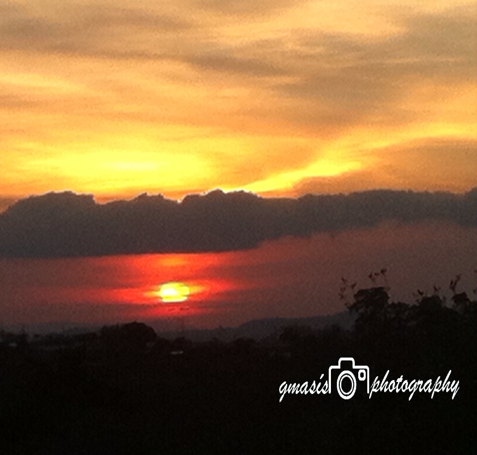 Foto: Atardecer - Heredia, Costa Rica