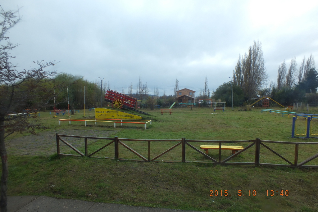 Foto: Coyhaique - Coyhaique (Aisén del General Carlos Ibáñez del Campo), Chile