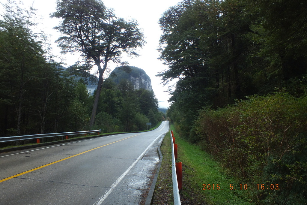 Foto: Carretera Austral - Coyhaique (Aisén del General Carlos Ibáñez del Campo), Chile