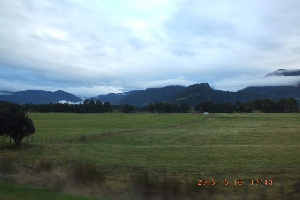 Foto: Carretera Austral - Aysen (Aisén del General Carlos Ibáñez del Campo), Chile