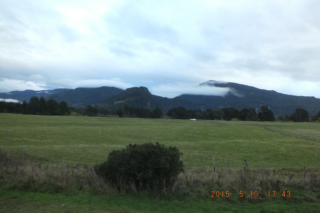 Foto: Carretera Austral - Aysen (Aisén del General Carlos Ibáñez del Campo), Chile