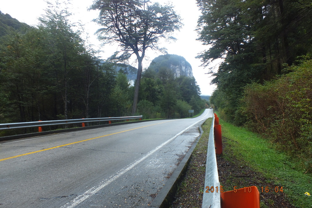 Foto: Carretera Austral - Aysen (Aisén del General Carlos Ibáñez del Campo), Chile