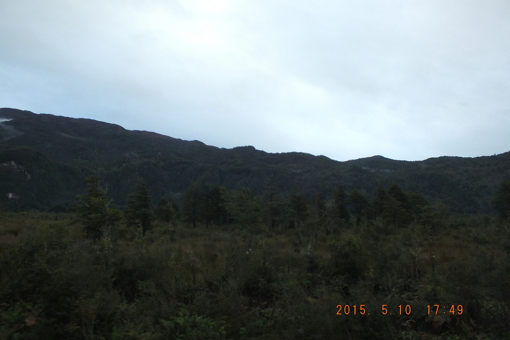 Foto: Carretera Austral - Aysen (Aisén del General Carlos Ibáñez del Campo), Chile