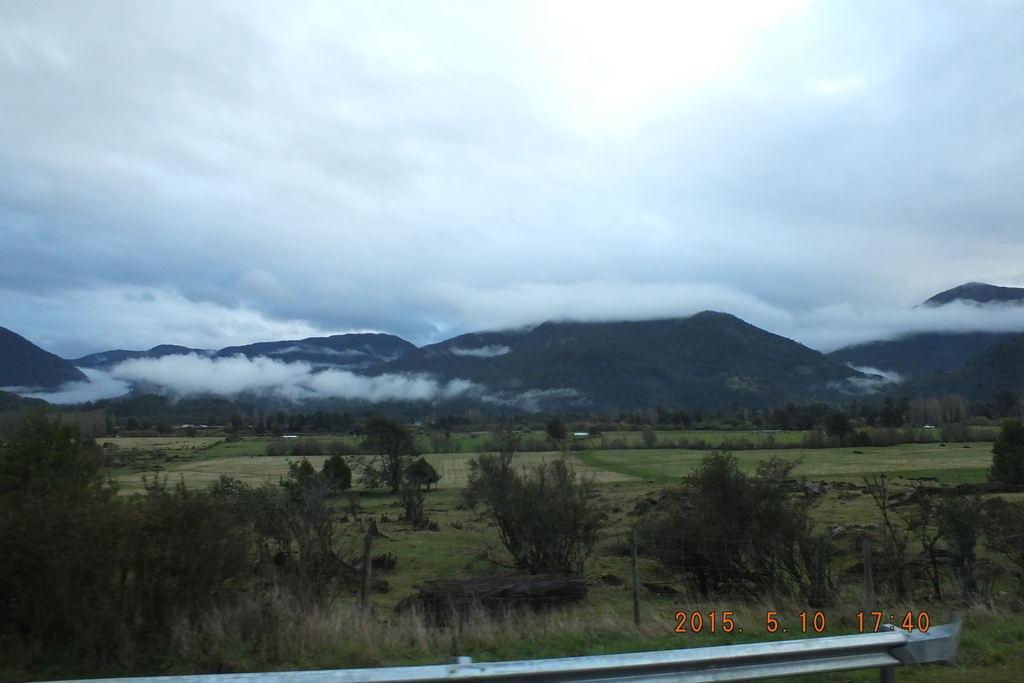 Foto: Carretera Austral - Aysen (Aisén del General Carlos Ibáñez del Campo), Chile