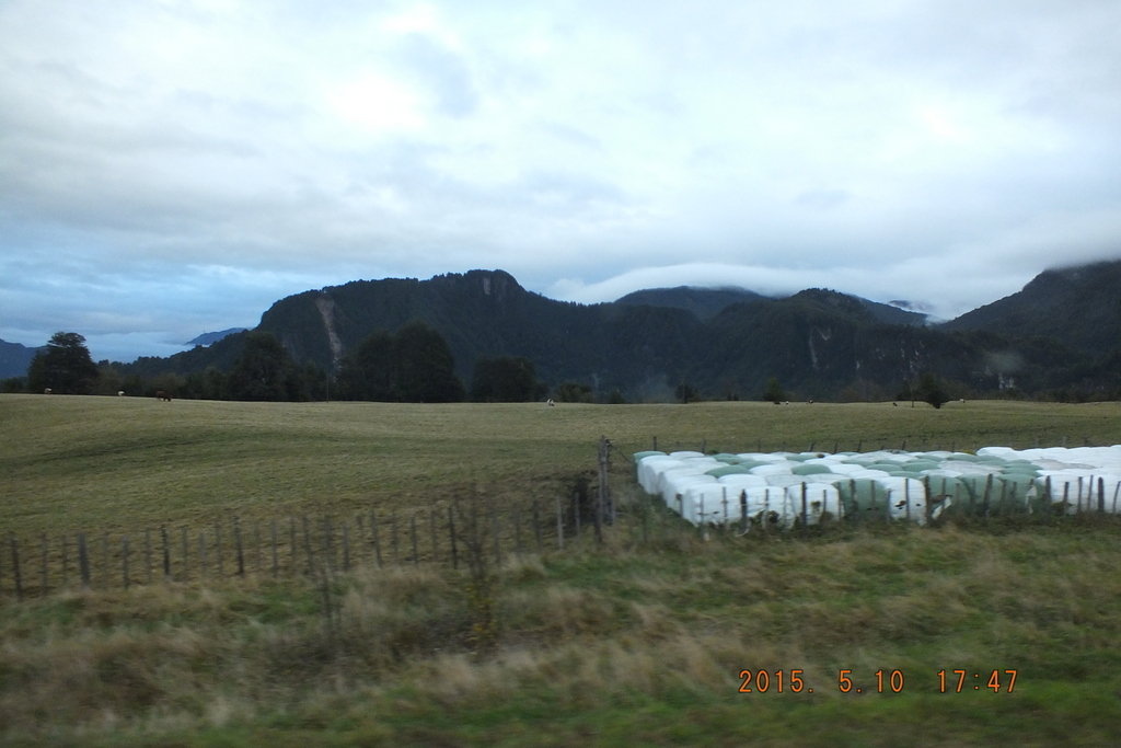 Foto: Carretera Austral - Aysen (Aisén del General Carlos Ibáñez del Campo), Chile