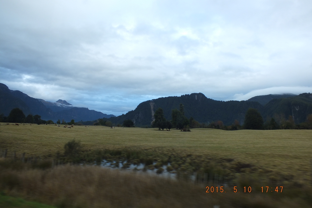 Foto: Carretera Austral - Aysen (Aisén del General Carlos Ibáñez del Campo), Chile