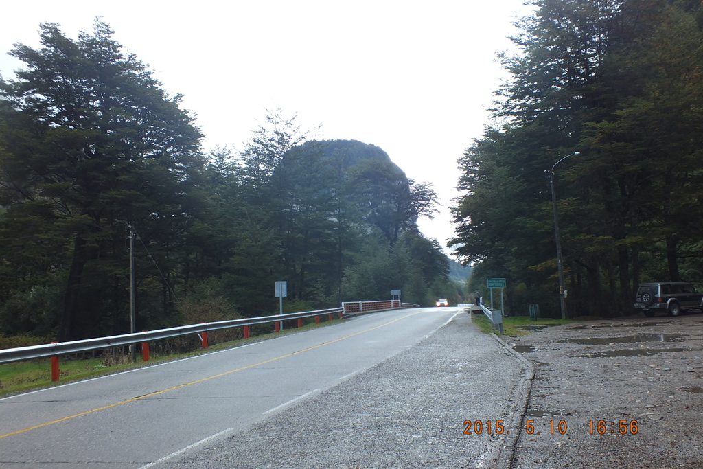 Foto: Carretera Austral - Aysen (Aisén del General Carlos Ibáñez del Campo), Chile