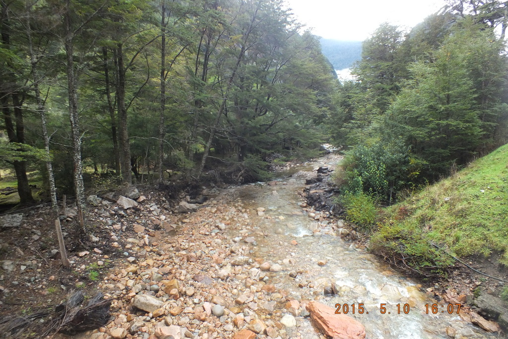 Foto: Carretera Austral - Aysen (Aisén del General Carlos Ibáñez del Campo), Chile
