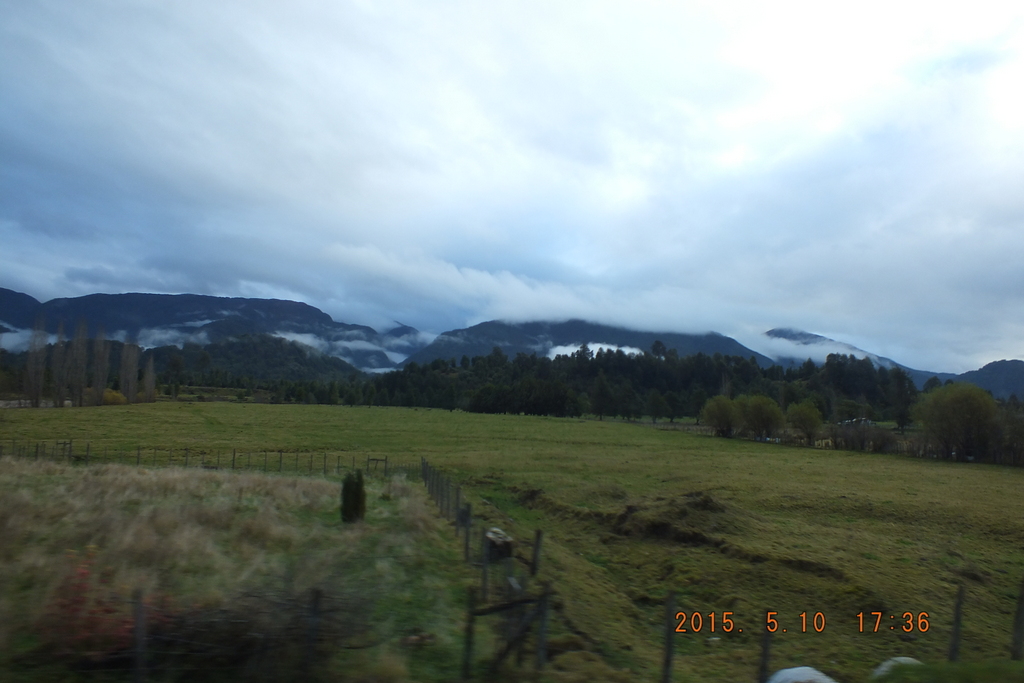 Foto: Carretera Austral - Aysen (Aisén del General Carlos Ibáñez del Campo), Chile