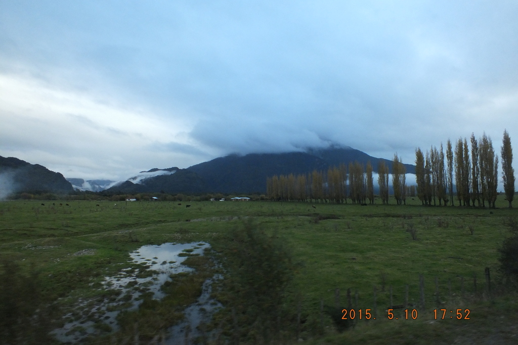 Foto: Carretera Austral - Aysen (Aisén del General Carlos Ibáñez del Campo), Chile