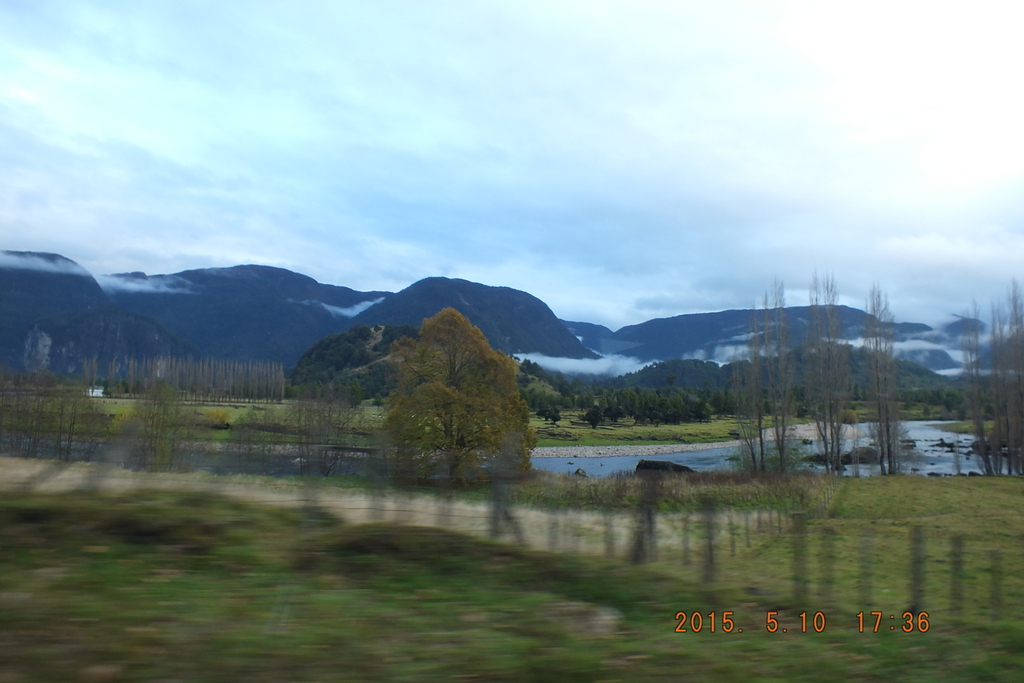 Foto: Carretera Austral - Aysen (Aisén del General Carlos Ibáñez del Campo), Chile