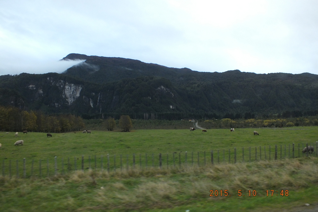 Foto: Carretera Austral - Aysen (Aisén del General Carlos Ibáñez del Campo), Chile