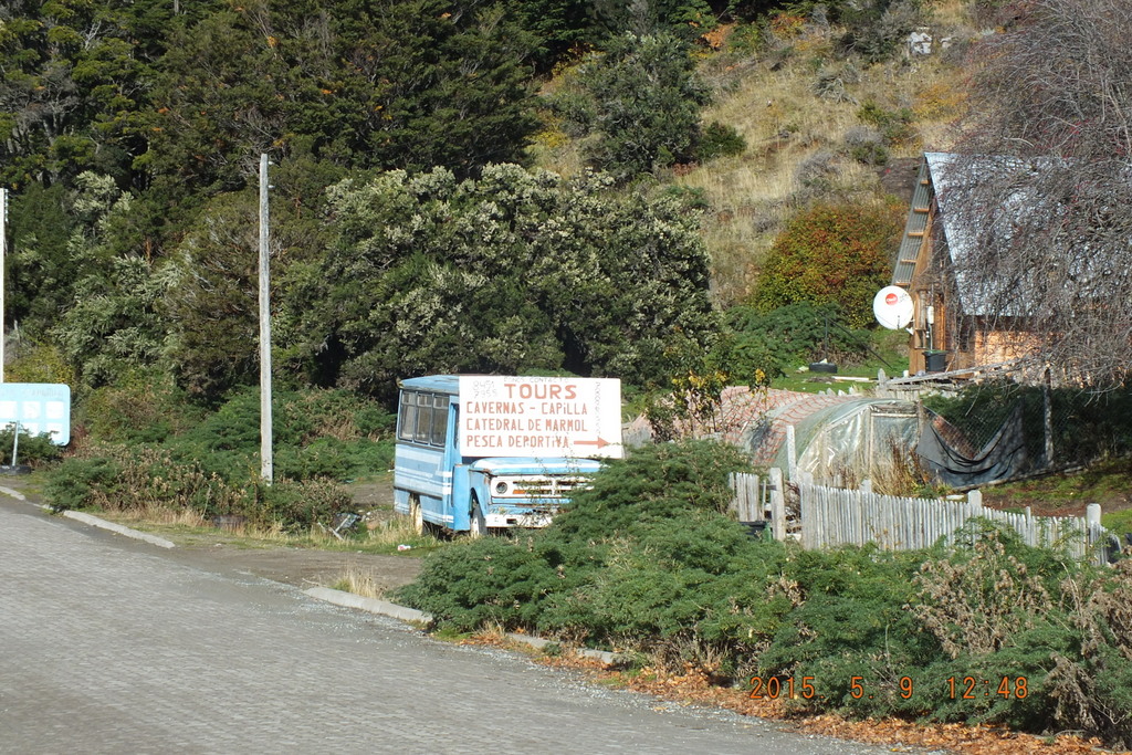 Foto: Carretera Austral - Puerto Tranquilo (Aisén del General Carlos Ibáñez del Campo), Chile