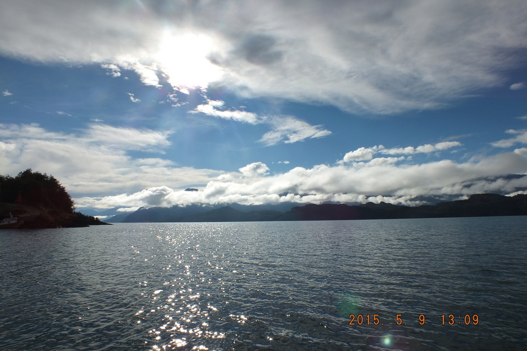 Foto: Lago General Carrera Cavernas De Marmol - Puerto Tranquilo (Aisén del General Carlos Ibáñez del Campo), Chile