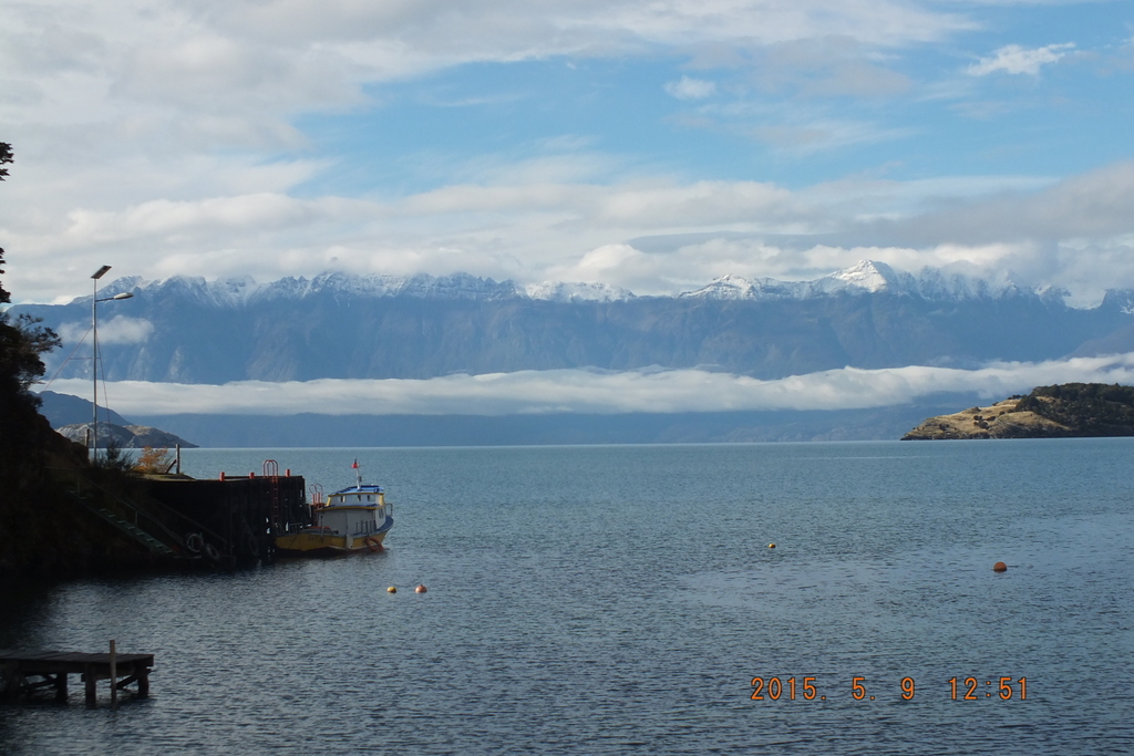 Foto: Lago General Carrera Cavernas De Marmol - Puerto Tranquilo (Aisén del General Carlos Ibáñez del Campo), Chile