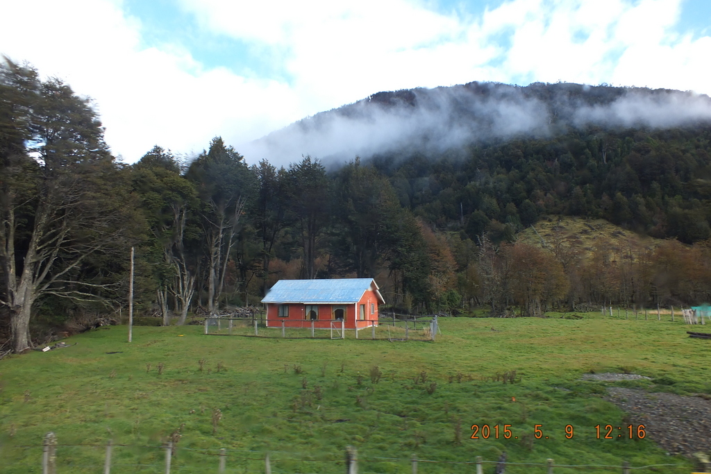Foto: Carretera Austral - Puerto Tranquilo (Aisén del General Carlos Ibáñez del Campo), Chile