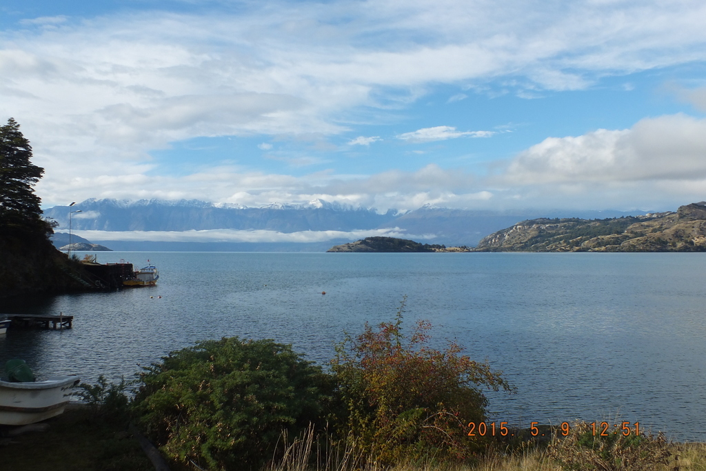 Foto: Lago General Carrera Cavernas De Marmol - Puerto Tranquilo (Aisén del General Carlos Ibáñez del Campo), Chile