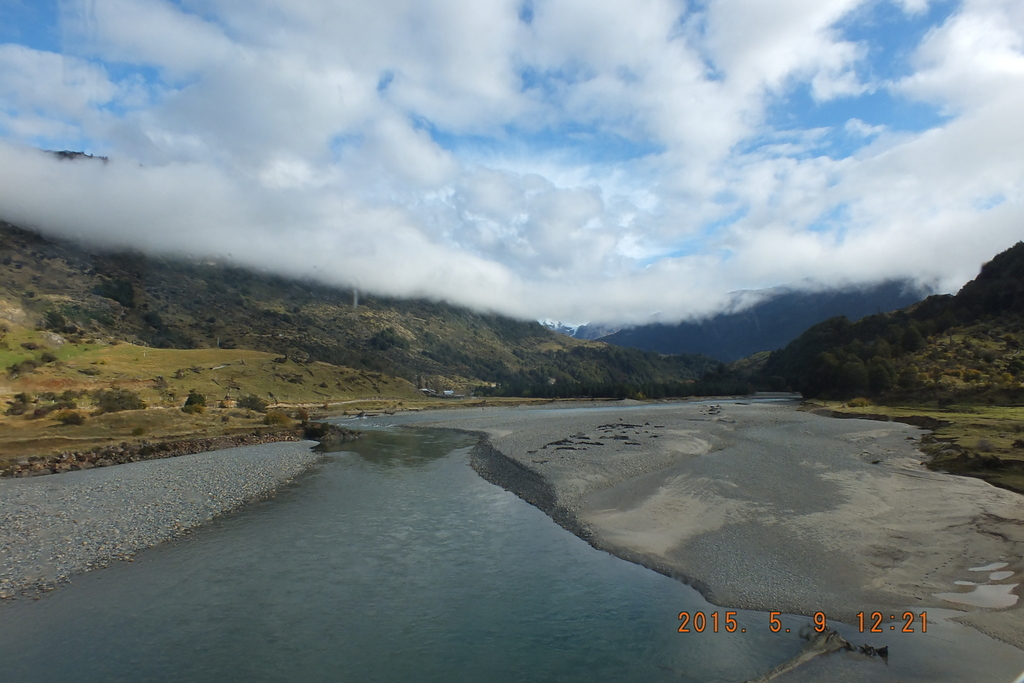 Foto: Carretera Austral - Puerto Tranquilo (Aisén del General Carlos Ibáñez del Campo), Chile