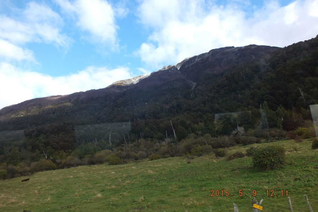 Foto: Carretera Austral - Puerto Tranquilo (Aisén del General Carlos Ibáñez del Campo), Chile