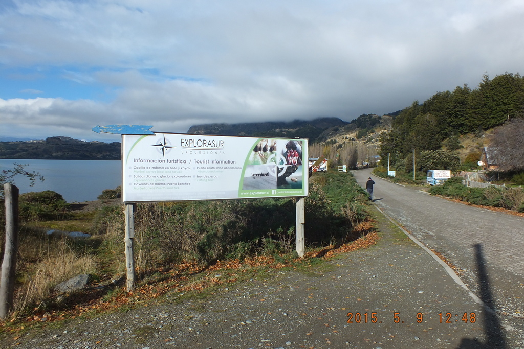Foto: Carretera Austral - Puerto Tranquilo (Aisén del General Carlos Ibáñez del Campo), Chile