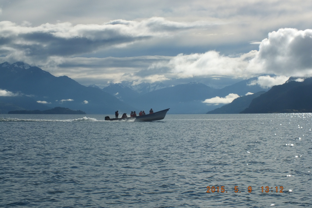 Foto: Lago General Carrera Cavernas De Marmol - Puerto Tranquilo (Aisén del General Carlos Ibáñez del Campo), Chile