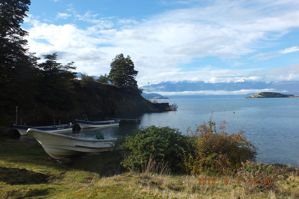Foto: Lago General Carrera Cavernas De Marmol - Puerto Tranquilo (Aisén del General Carlos Ibáñez del Campo), Chile