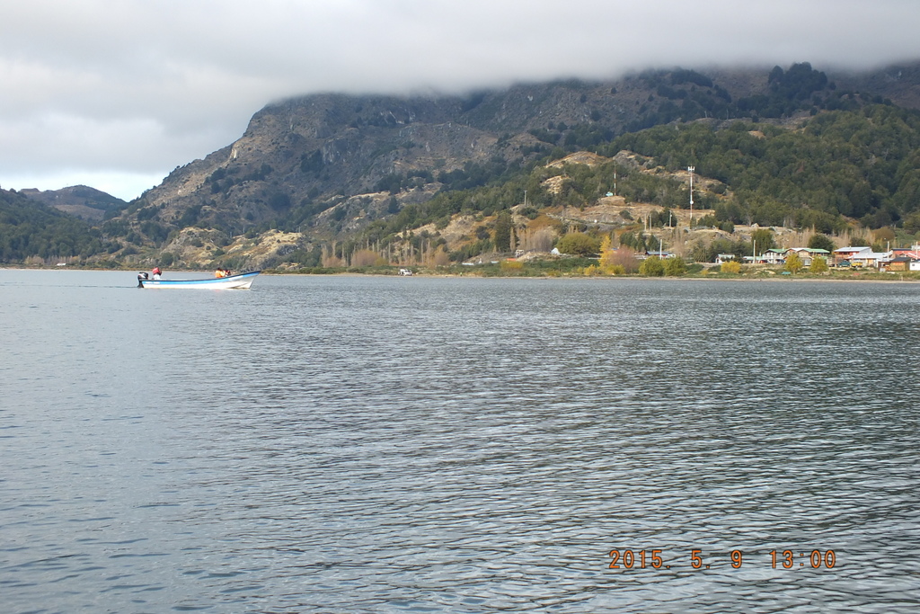 Foto: Lago General Carrera Cavernas De Marmol - Puerto Tranquilo (Aisén del General Carlos Ibáñez del Campo), Chile