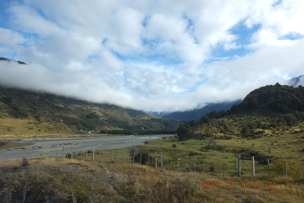 Foto: Carretera Austral - Puerto Tranquilo (Aisén del General Carlos Ibáñez del Campo), Chile