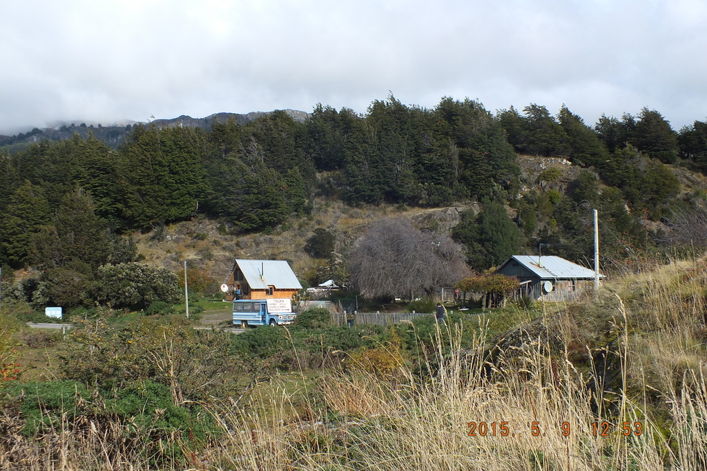 Foto: Carretera Austral - Puerto Tranquilo (Aisén del General Carlos Ibáñez del Campo), Chile