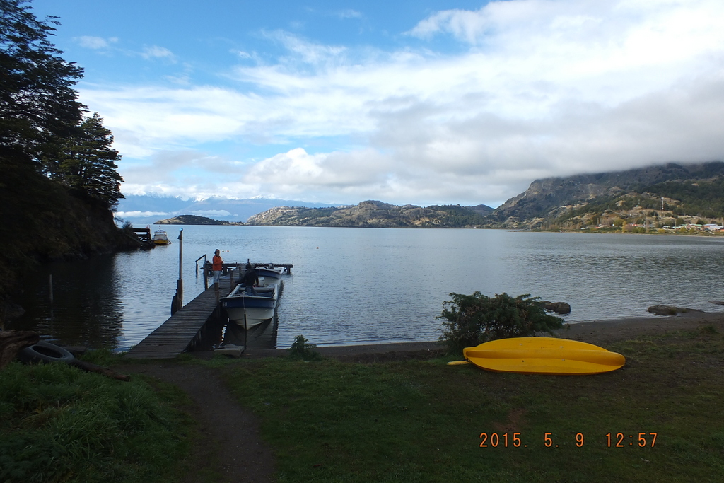 Foto: Carretera Austral - Puerto Tranquilo (Aisén del General Carlos Ibáñez del Campo), Chile