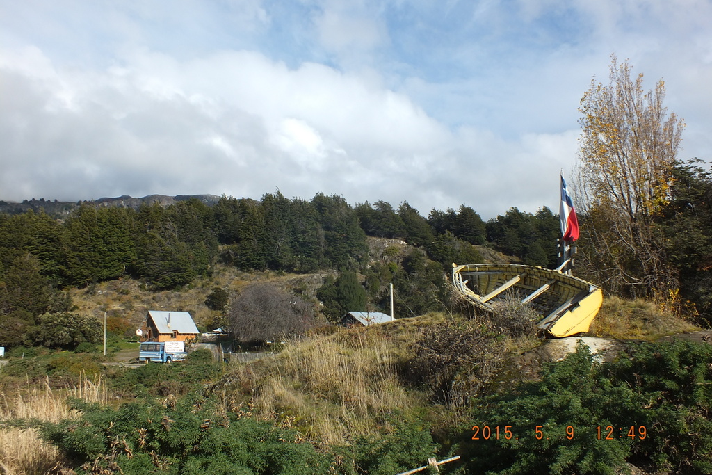 Foto: Carretera Austral - Puerto Tranquilo (Aisén del General Carlos Ibáñez del Campo), Chile