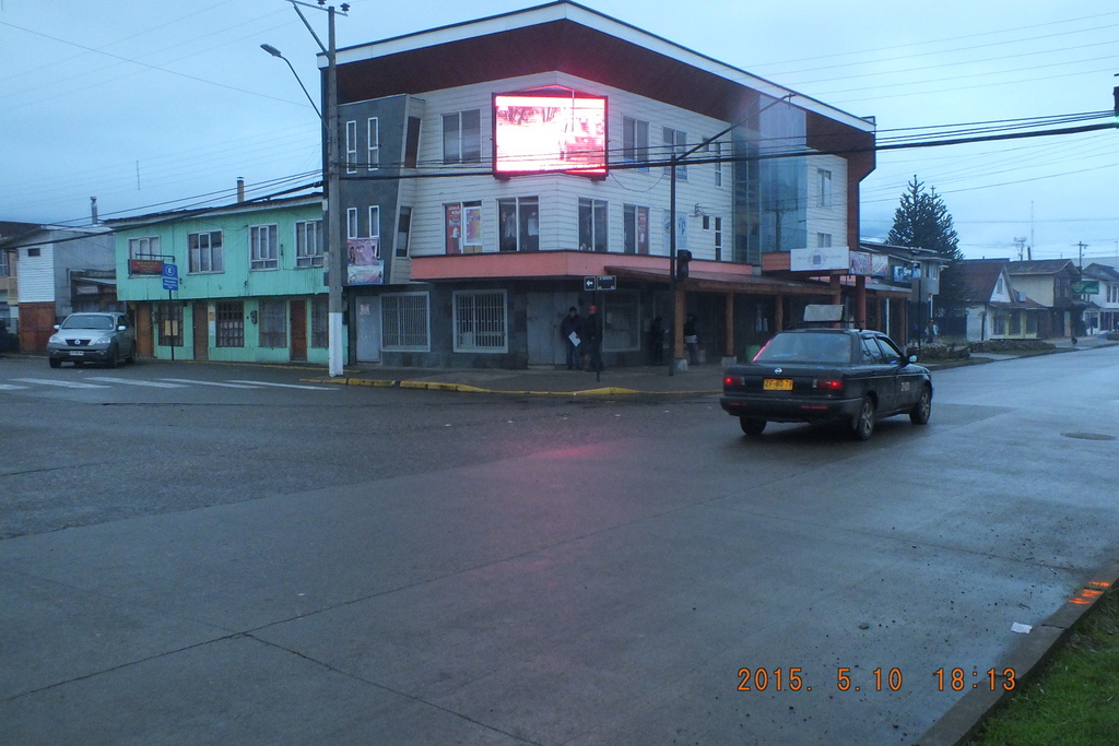 Foto: Aysen - Aisen (Aisén del General Carlos Ibáñez del Campo), Chile