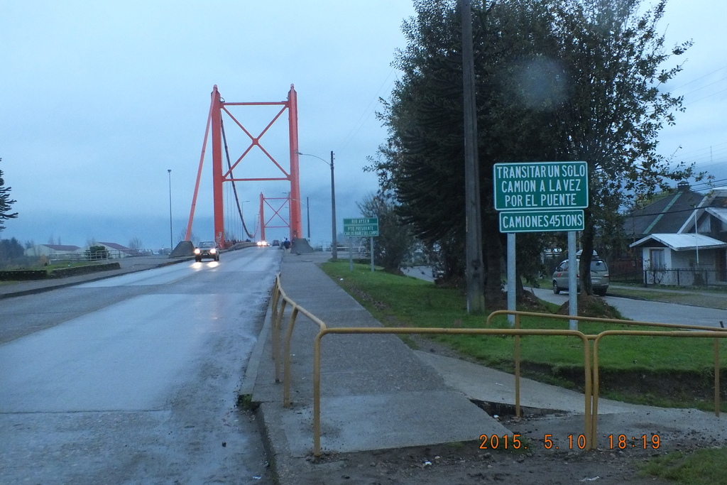 Foto: Aysen - Aisen (Aisén del General Carlos Ibáñez del Campo), Chile