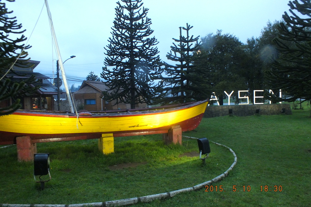 Foto: Aysen - Aisen (Aisén del General Carlos Ibáñez del Campo), Chile