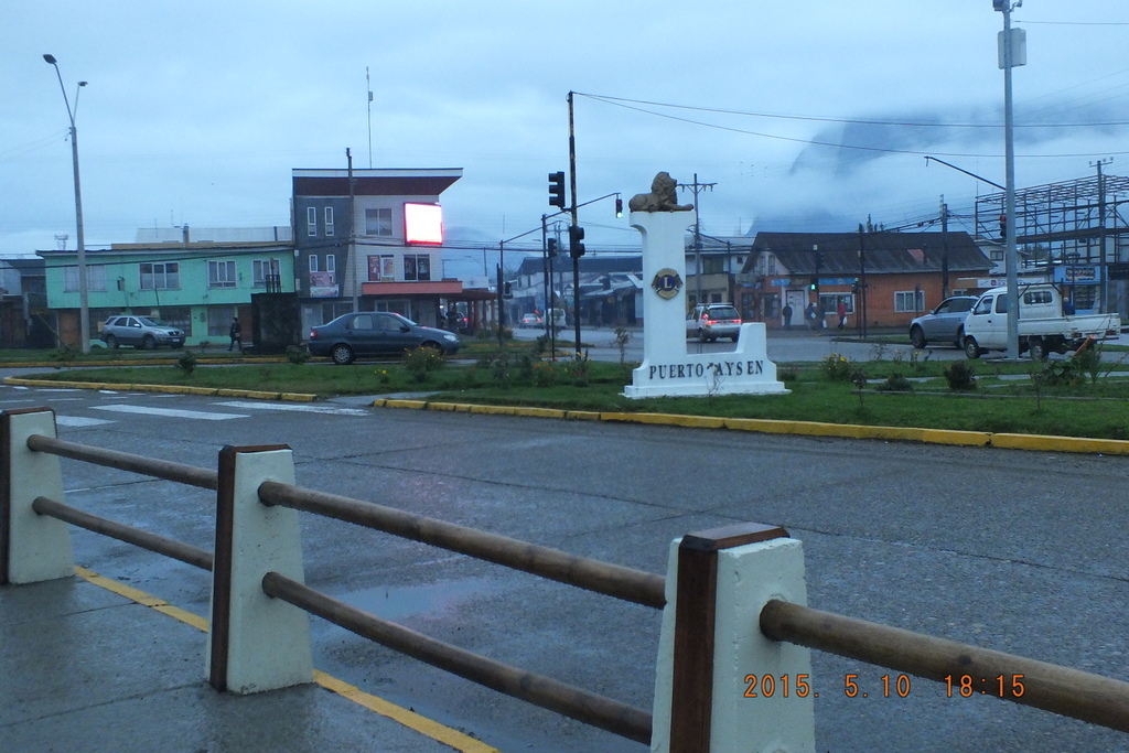 Foto: Aysen - Aisen (Aisén del General Carlos Ibáñez del Campo), Chile