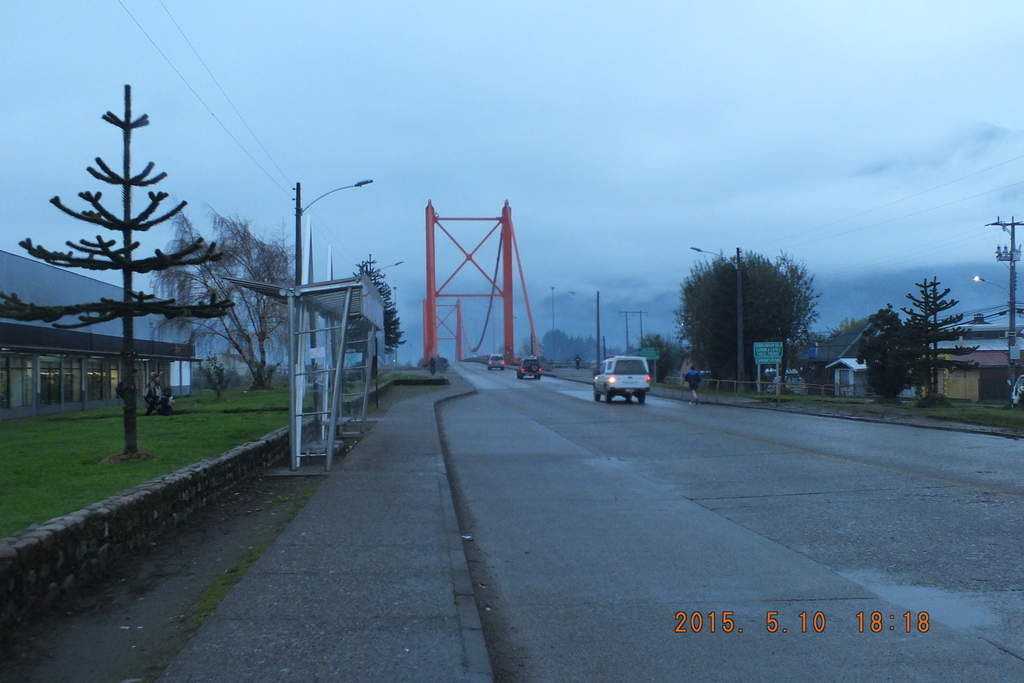 Foto: Aysen - Aisen (Aisén del General Carlos Ibáñez del Campo), Chile