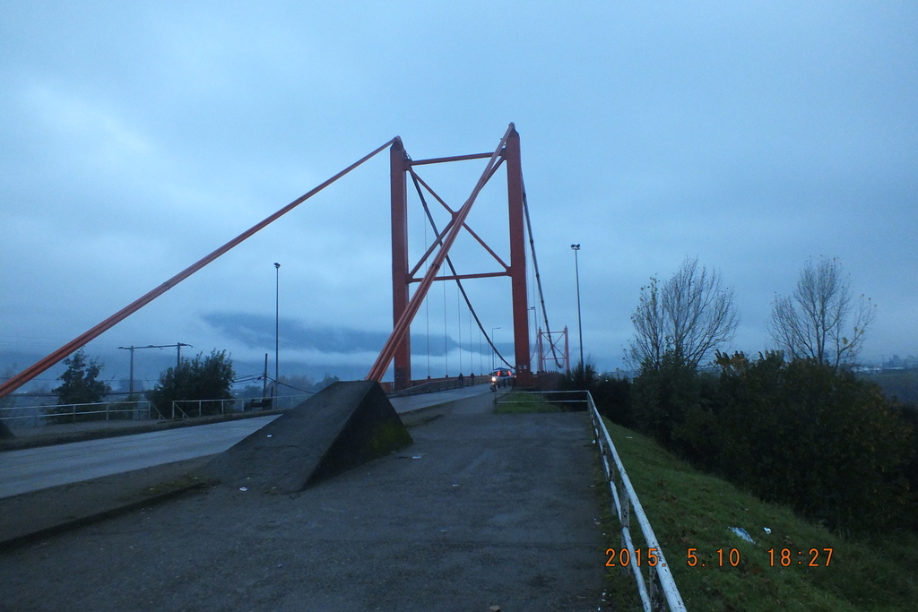 Foto: Aysen - Aisen (Aisén del General Carlos Ibáñez del Campo), Chile