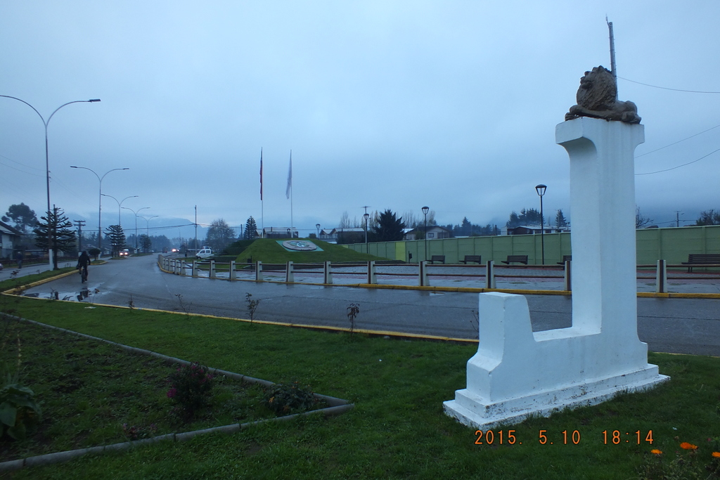 Foto: Aysen - Aisen (Aisén del General Carlos Ibáñez del Campo), Chile