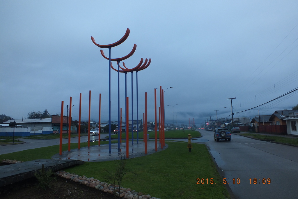 Foto: Aysen - Aisen (Aisén del General Carlos Ibáñez del Campo), Chile
