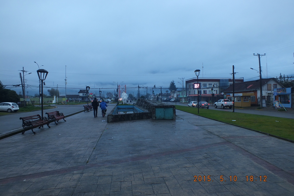 Foto: Aysen - Aisen (Aisén del General Carlos Ibáñez del Campo), Chile