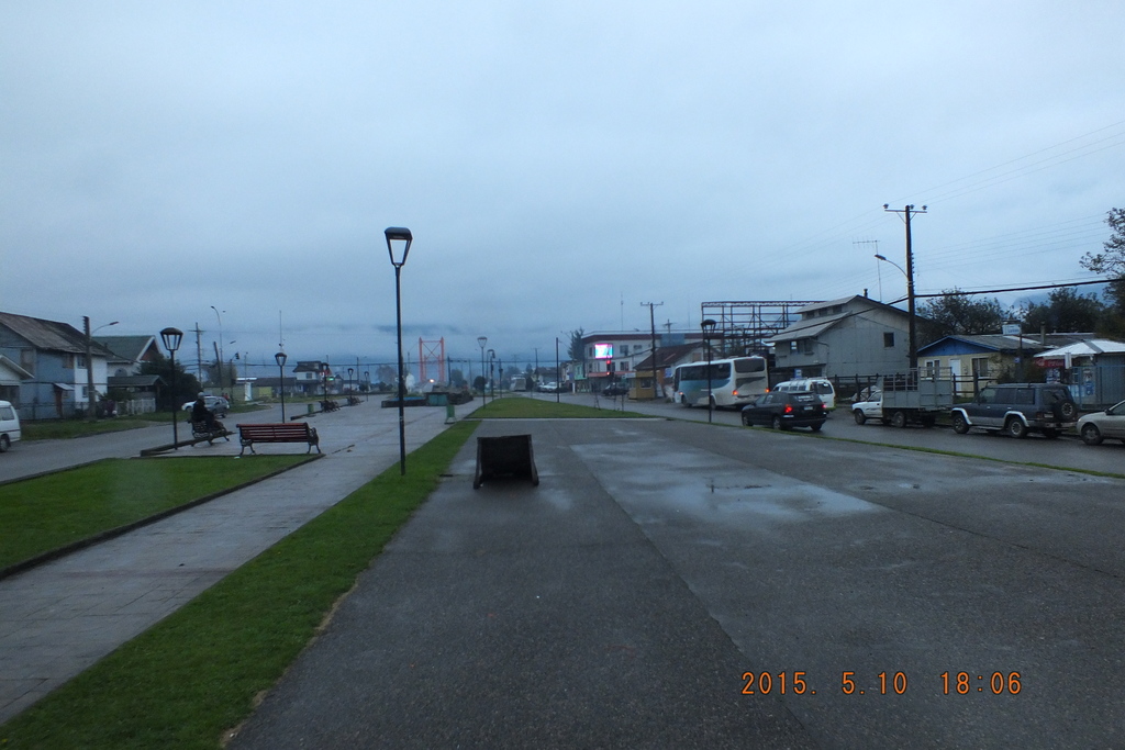 Foto: Aysen - Aisen (Aisén del General Carlos Ibáñez del Campo), Chile