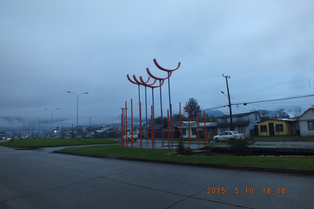 Foto: Aysen - Aisen (Aisén del General Carlos Ibáñez del Campo), Chile