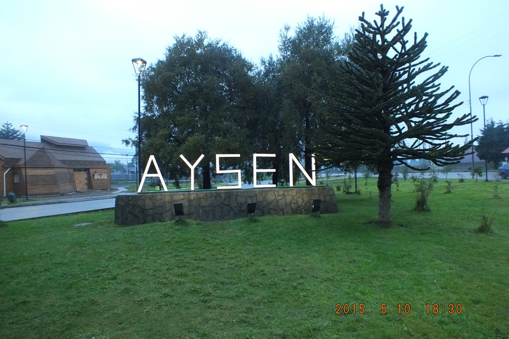 Foto: Aysen - Aisen (Aisén del General Carlos Ibáñez del Campo), Chile