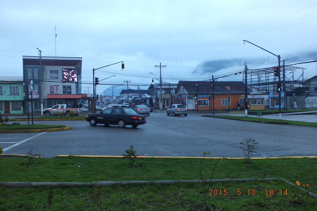 Foto: Aysen - Aisen (Aisén del General Carlos Ibáñez del Campo), Chile