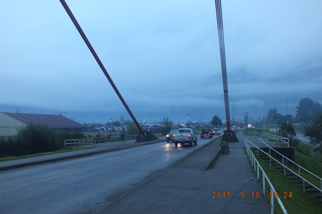 Foto: Aysen - Aisen (Aisén del General Carlos Ibáñez del Campo), Chile