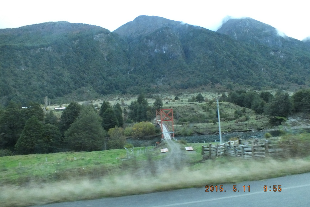 Foto: Carretera Austral - Aysen (Aisén del General Carlos Ibáñez del Campo), Chile