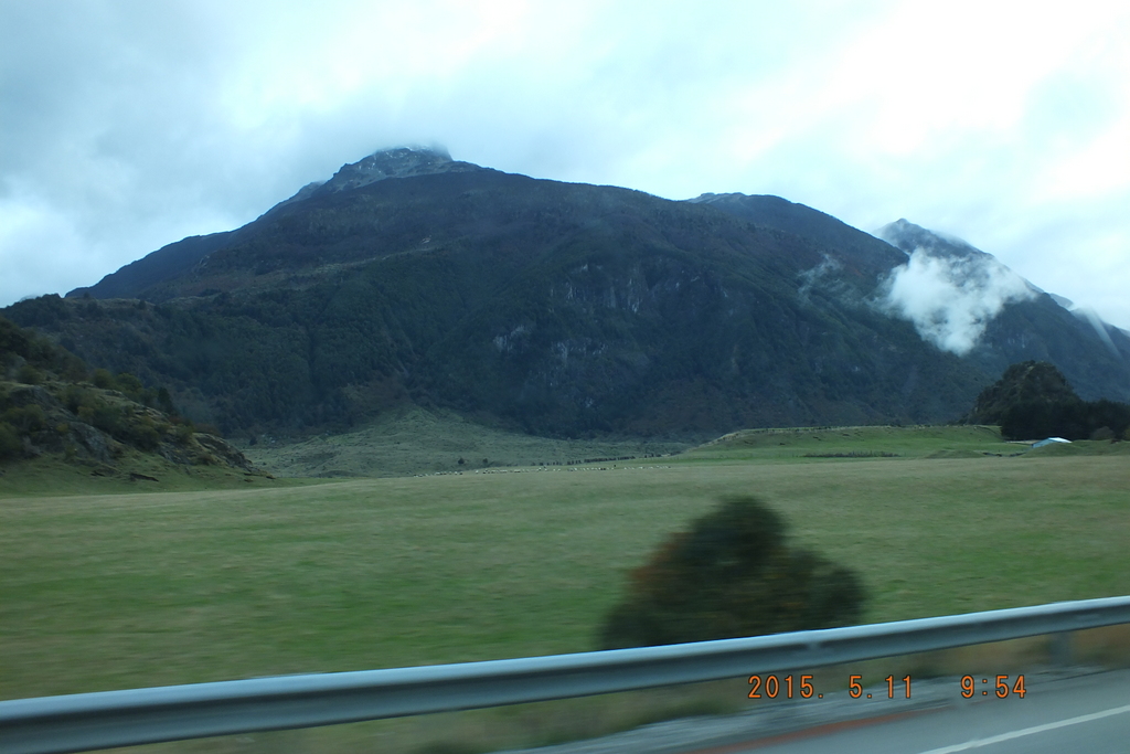 Foto: Carretera Austral - Aysen (Aisén del General Carlos Ibáñez del Campo), Chile