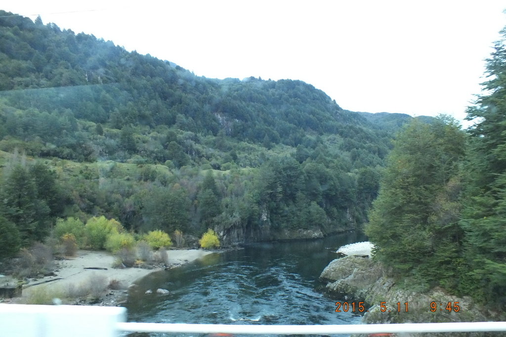 Foto: Carretera Austral - Aysen (Aisén del General Carlos Ibáñez del Campo), Chile