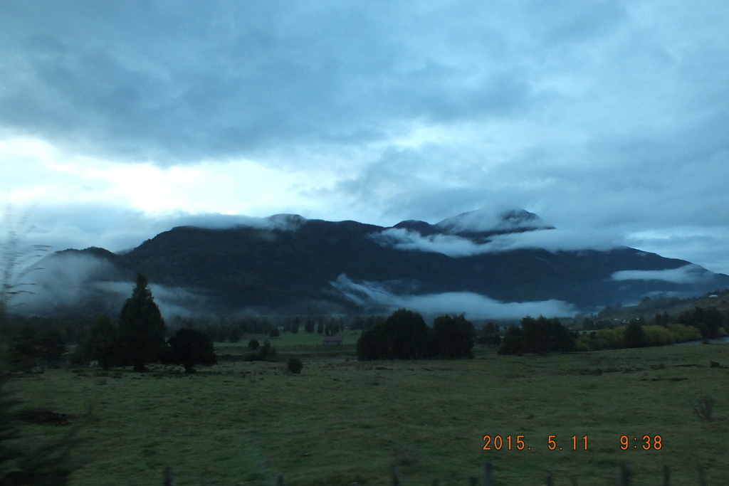 Foto: Carretera Austral - Aysen (Aisén del General Carlos Ibáñez del Campo), Chile